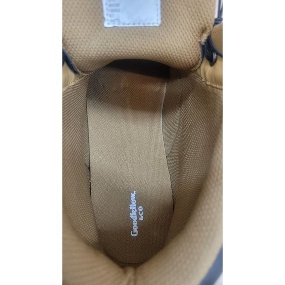 Men's Kendrick Lace-Up Boots - Goodfellow & Co Charcoal 13 - Picture 6 of 10